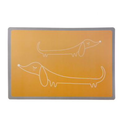 Mantel individual de cocina George Home lavable, versión para Reino Unido