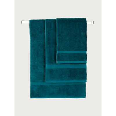 ASDA George Home Small Green Super Soft Cotton Hand Towel- Buy online at McGrocer