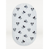 George Home Disney Mickey and Minnie Mouse bath mat, UK version