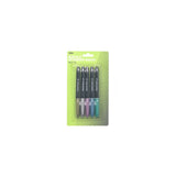 ASDA metallic permanent markers assorted colours 5 pack, UK version