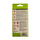 ASDA permanent marker pens Assorted colours 6 Pack - British product