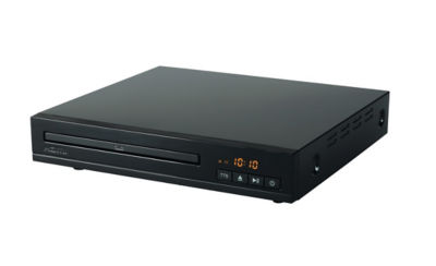 ASDA Compact HDMI DVD Player - British product