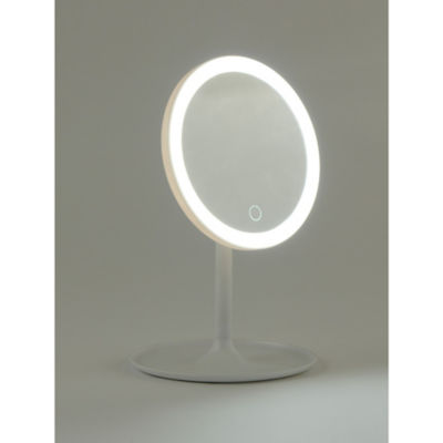 George Home White Cosmetic Mirror LED Light