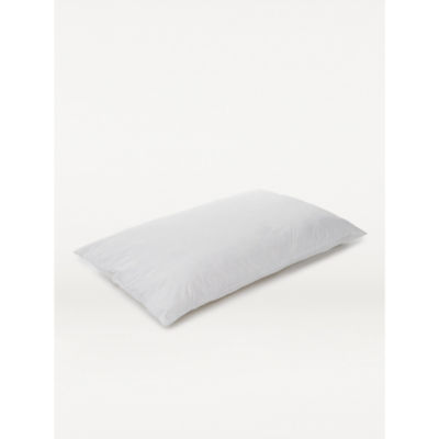 George Home duck feather pillows 2-pack (British brand)