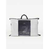 George Home duck feather pillows 2-pack (British brand)