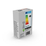 ASDA LED candle lightbulb warm white 25W small bayonet 2 pack (British brand)