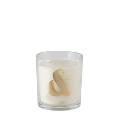Vanilla scented votive candle, UK version