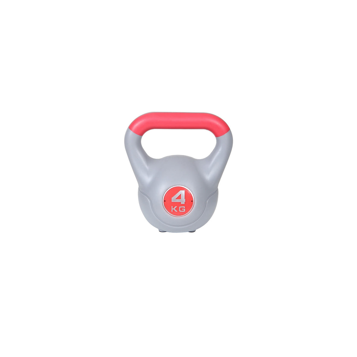 Athletic Works 4kg Kettlebell vinyl handle, UK version