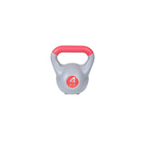 Athletic Works 4kg Kettlebell vinyl handle, UK version