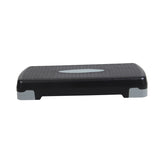 Athletic Works step up box adjustable height fitness equipment, imported from the UK