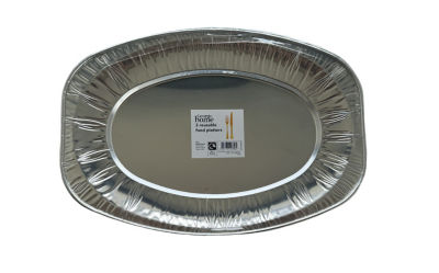 ASDA George Home Reusable Food Platters 3pk- Buy online at McGrocer