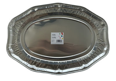 ASDA George Home 2 Large Serving Platters- Buy online at McGrocer