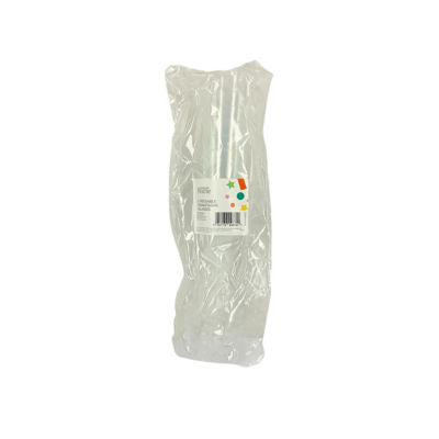 George Home clear champagne flute 6-pack, UK version
