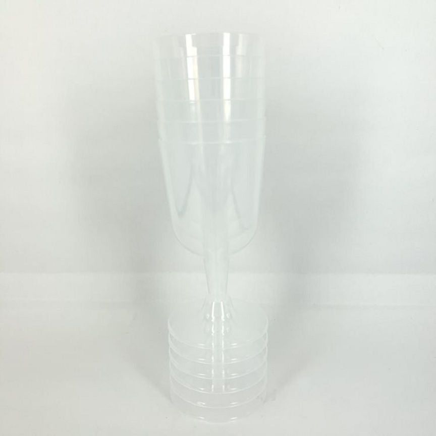 George Home Clear Wine Glasses