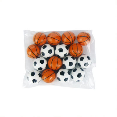 George Home bouncy ball dog toys 16pk, UK version