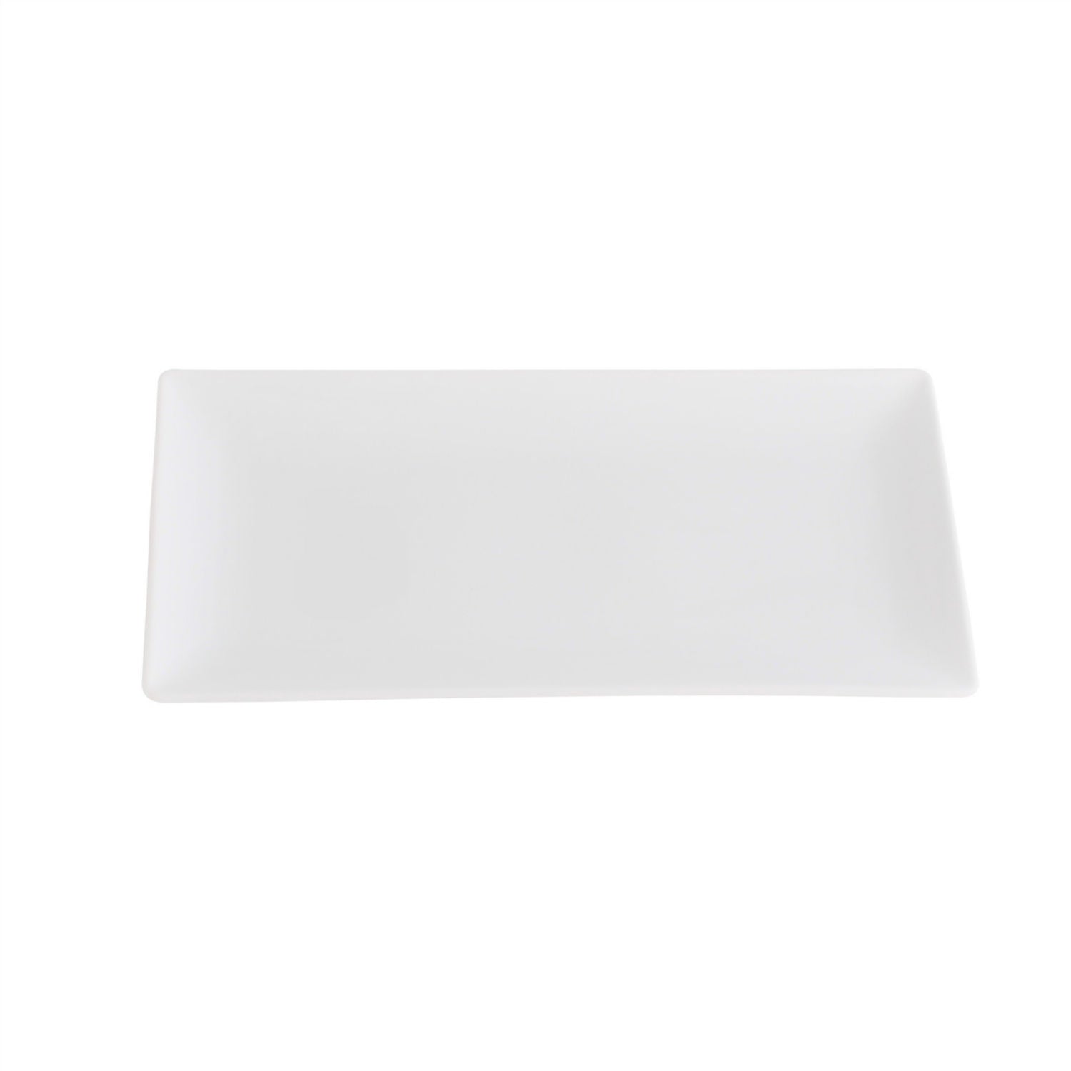 George Home Simply White serving platter small - British product