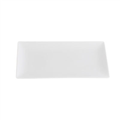 George Home Simply White serving platter small - British product