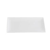 George Home Simply White serving platter small - British product
