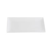 George Home Simply White serving platter small - British product