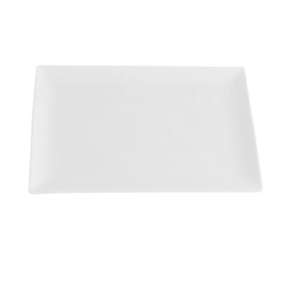 George Home Simply White porcelain serving platter large, UK version