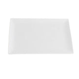 George Home Simply White porcelain serving platter large, UK version