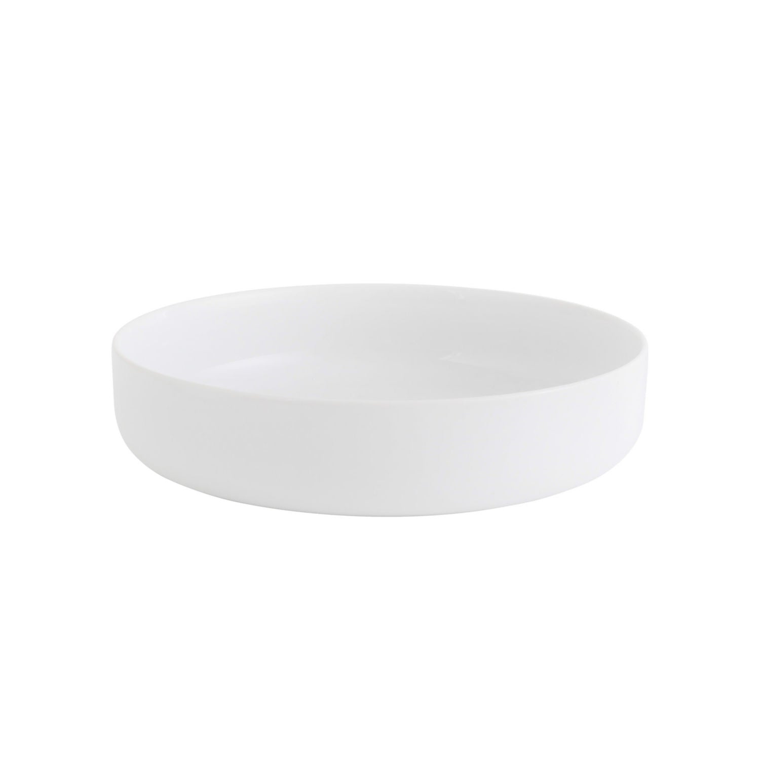 George Home Simply White serving bowl, UK version