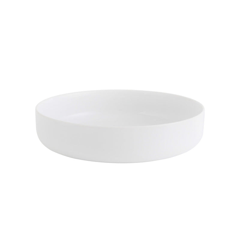 George Home Simply White serving bowl, UK version