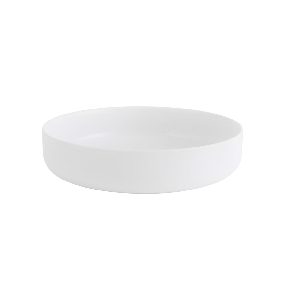 George Home Simply White serving bowl, UK version