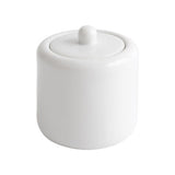 George Home Simply White sugar bowl - British product