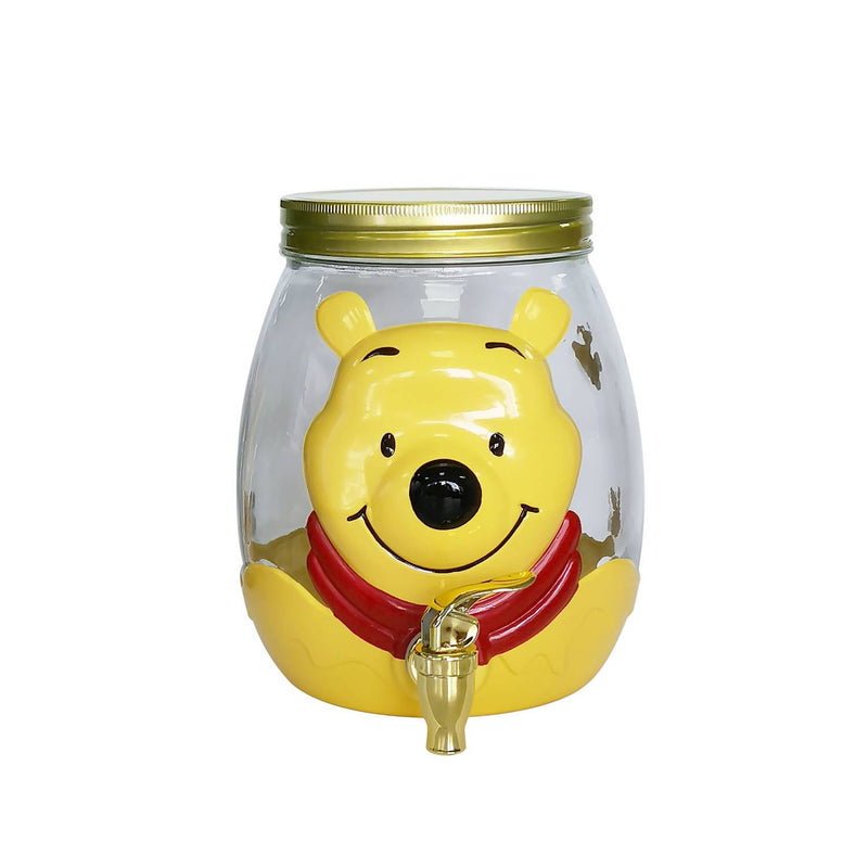 Winnie the Pooh drinks dispenser, imported from the UK