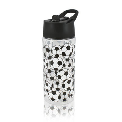 George Home Fußballflasche Kinder-Trinkflasche