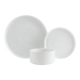 George Home white dinner set porcelain (British brand)