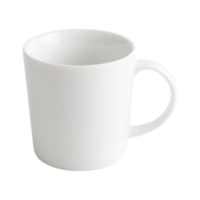 ASDA Simply White Porcelain Mug Pack- Buy online at McGrocer