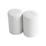 George Home Simply White salt and pepper set, UK version
