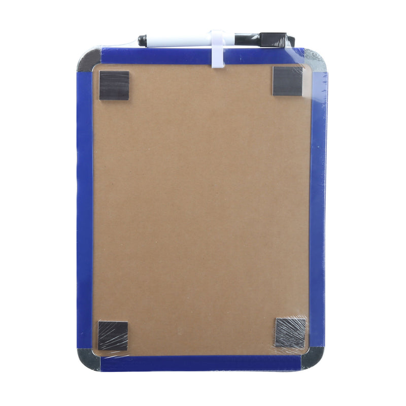 Pen & Gear dry erase board with accessories imported from the UK