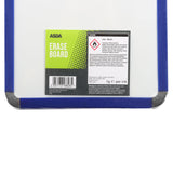 Pen & Gear dry erase board with accessories imported from the UK