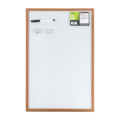 ASDA Dry Erase Board magnetic whiteboard 23.6x15.7 inches (British brand)