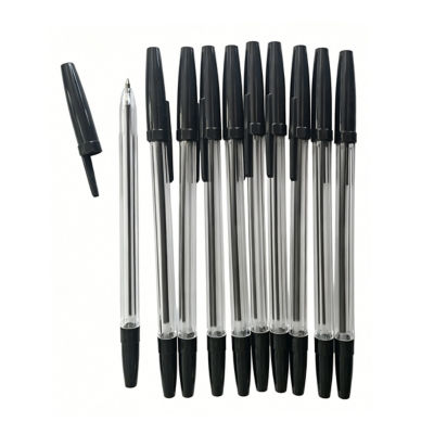 ASDA ballpoint pens 10 pack - British product