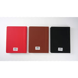 Pen & Gear leather journal assorted colours, imported from the UK