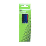 ASDA ballpoint pens assorted colors 5 pack - British product