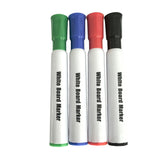 ASDA dry erase marker set with four colors 4 pack - British product