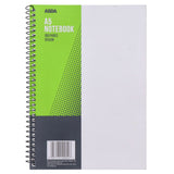 Pen & Gear A5 Spiral Notebook, imported from the UK