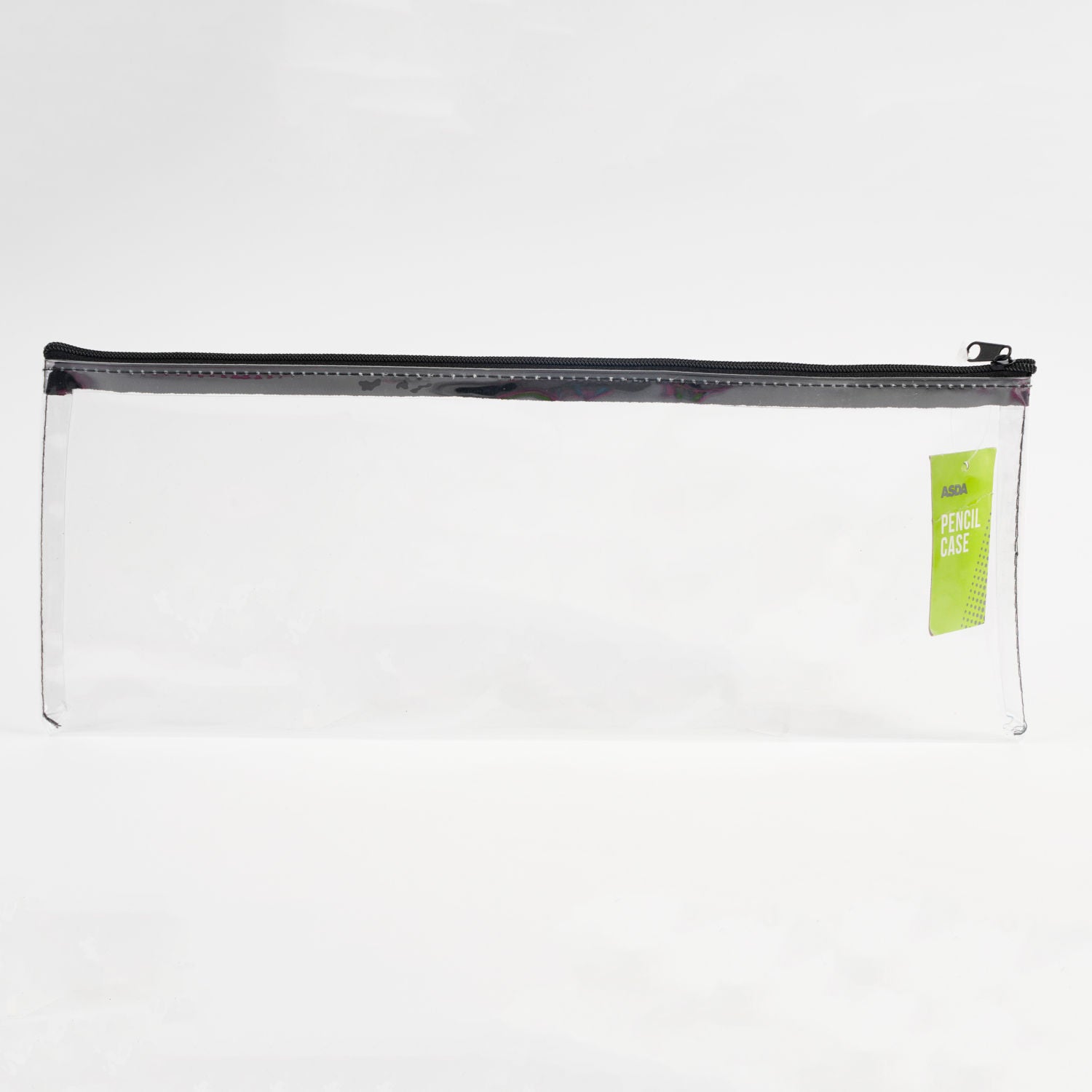 ASDA assorted jumbo pencil case (British brand)
