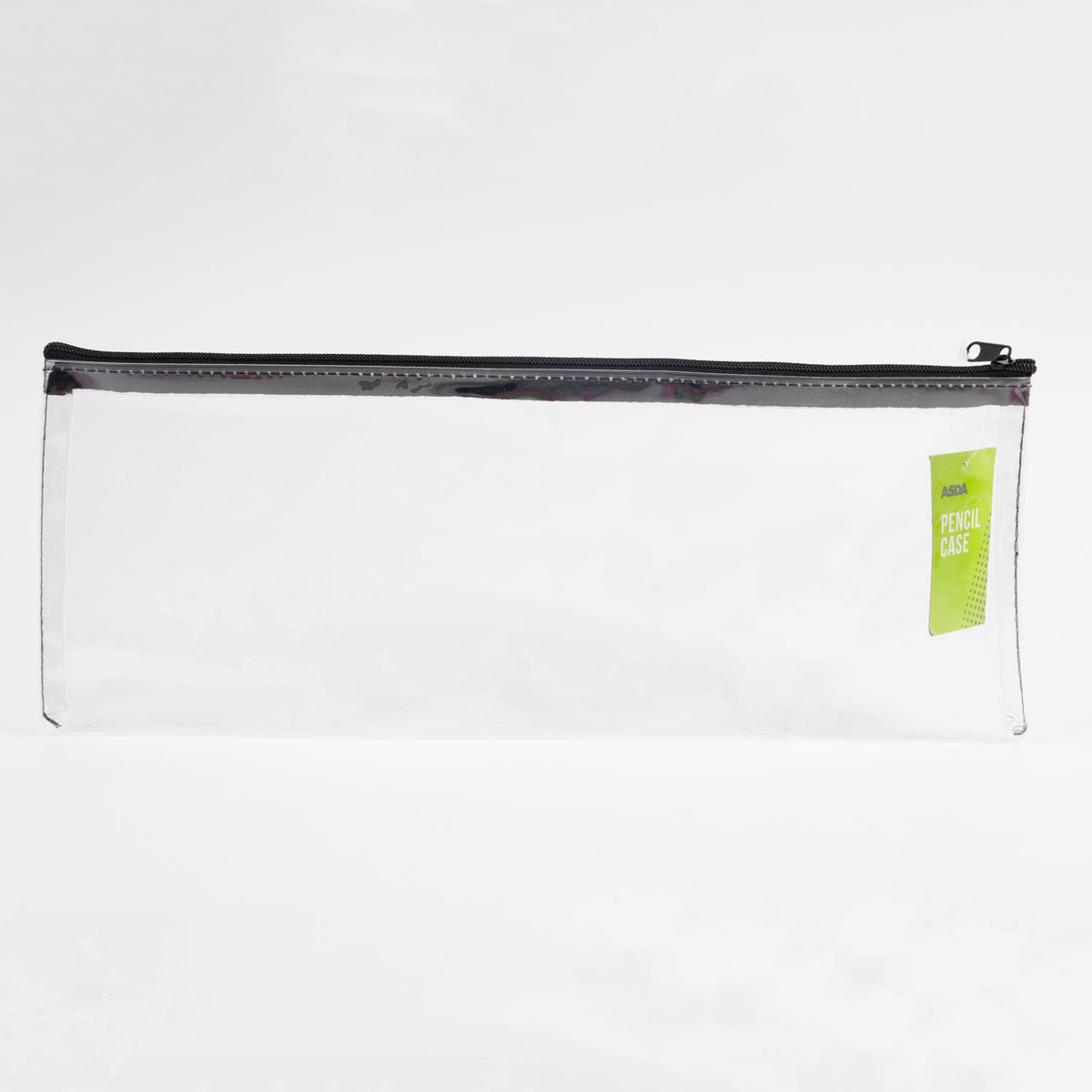 ASDA assorted jumbo pencil case (British brand)