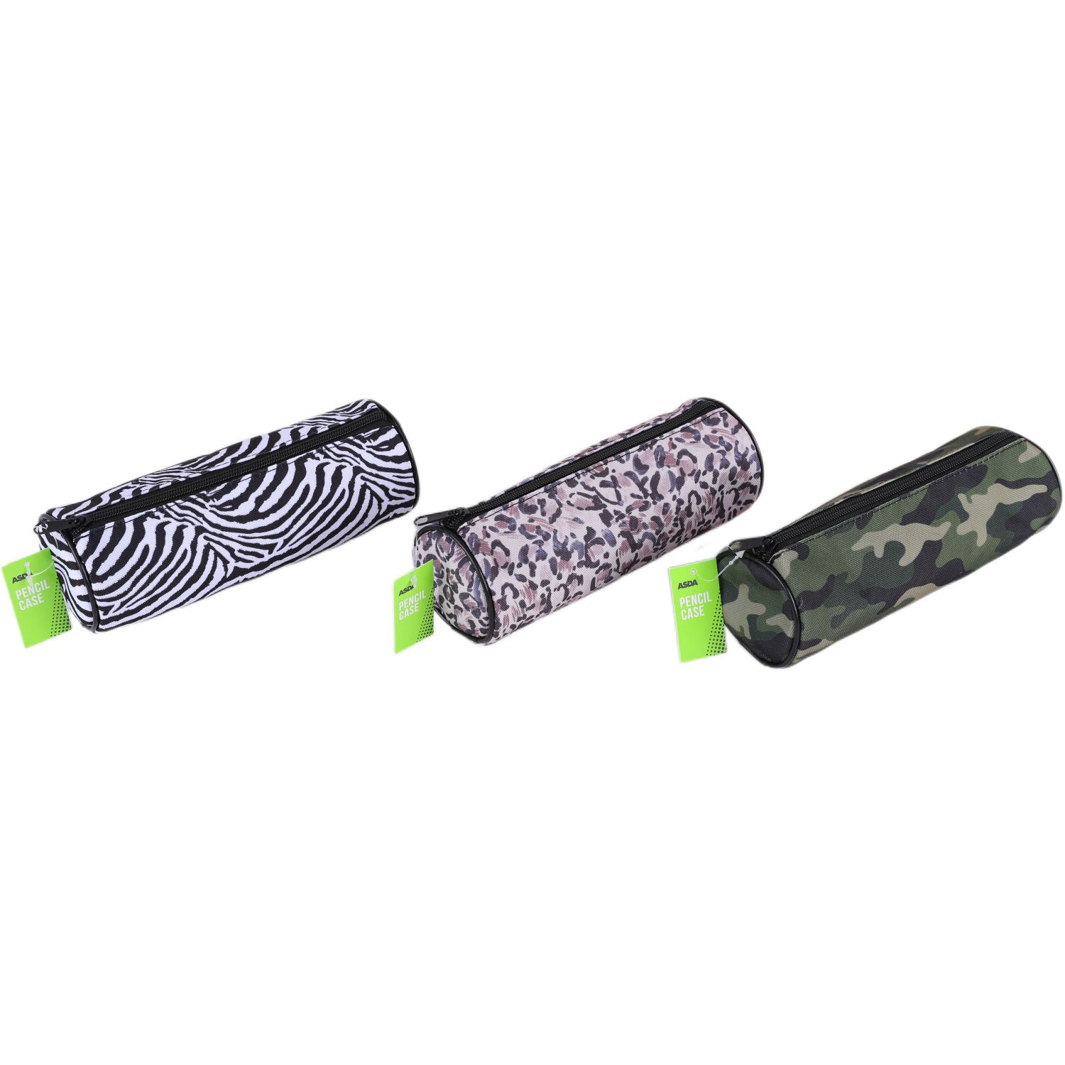 Pen & Gear camouflage print pencil case (British brand)