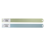 ASDA aluminum ruler assorted colours 30 cm - British product