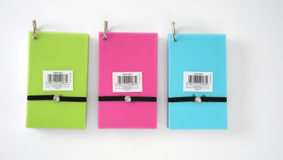 ASDA Index Ring 100 Sheets stationery - British product