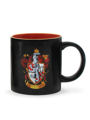 Gryfindoor porcelain mug - British product