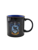Ravenclaw porcelain mug with house crest - British product
