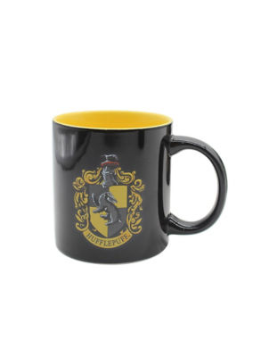 Hufflepuff mug porcelain - British product